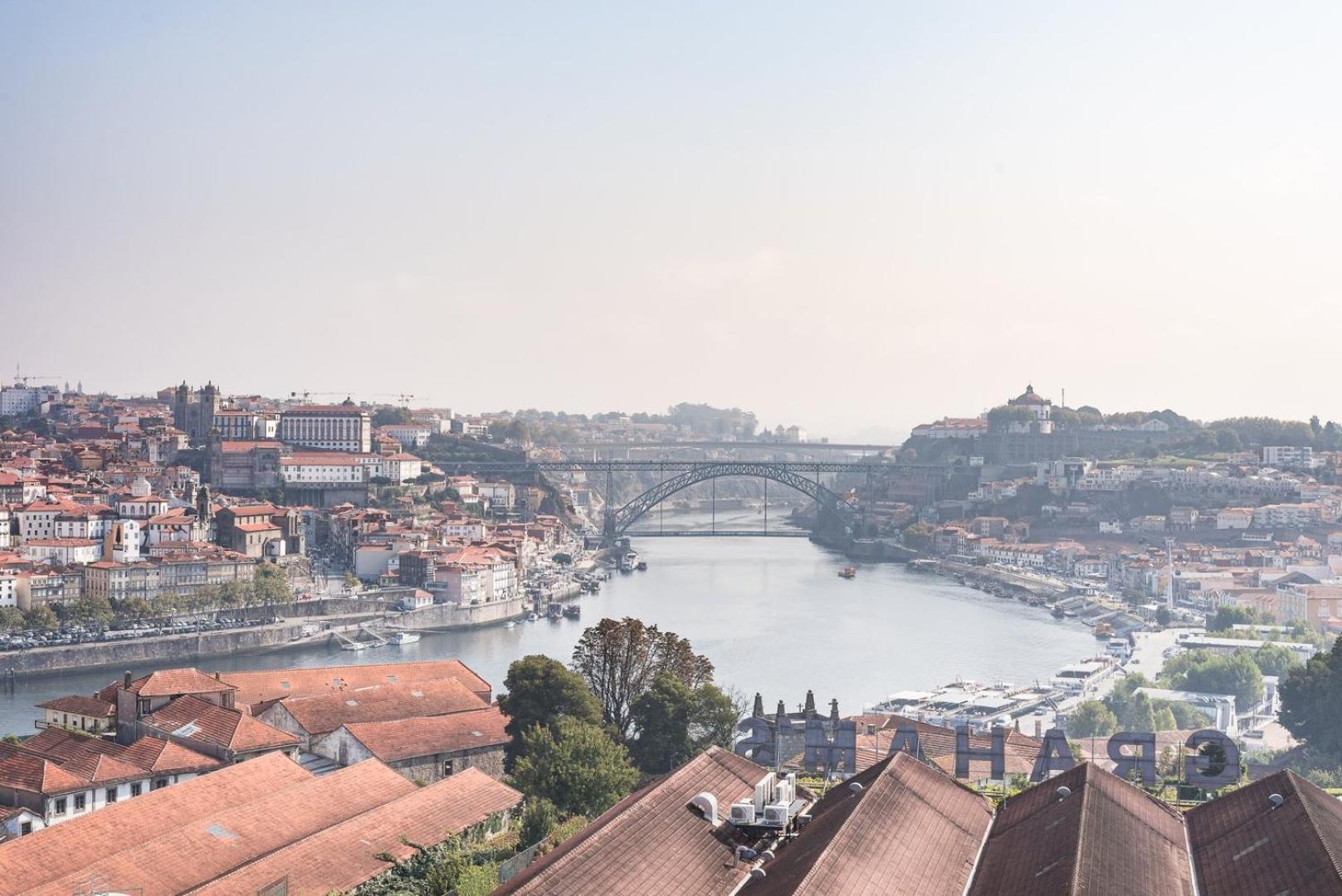 Ferienwohnung Guestready - Porto Magic View Vila Nova de Gaia Exterior foto